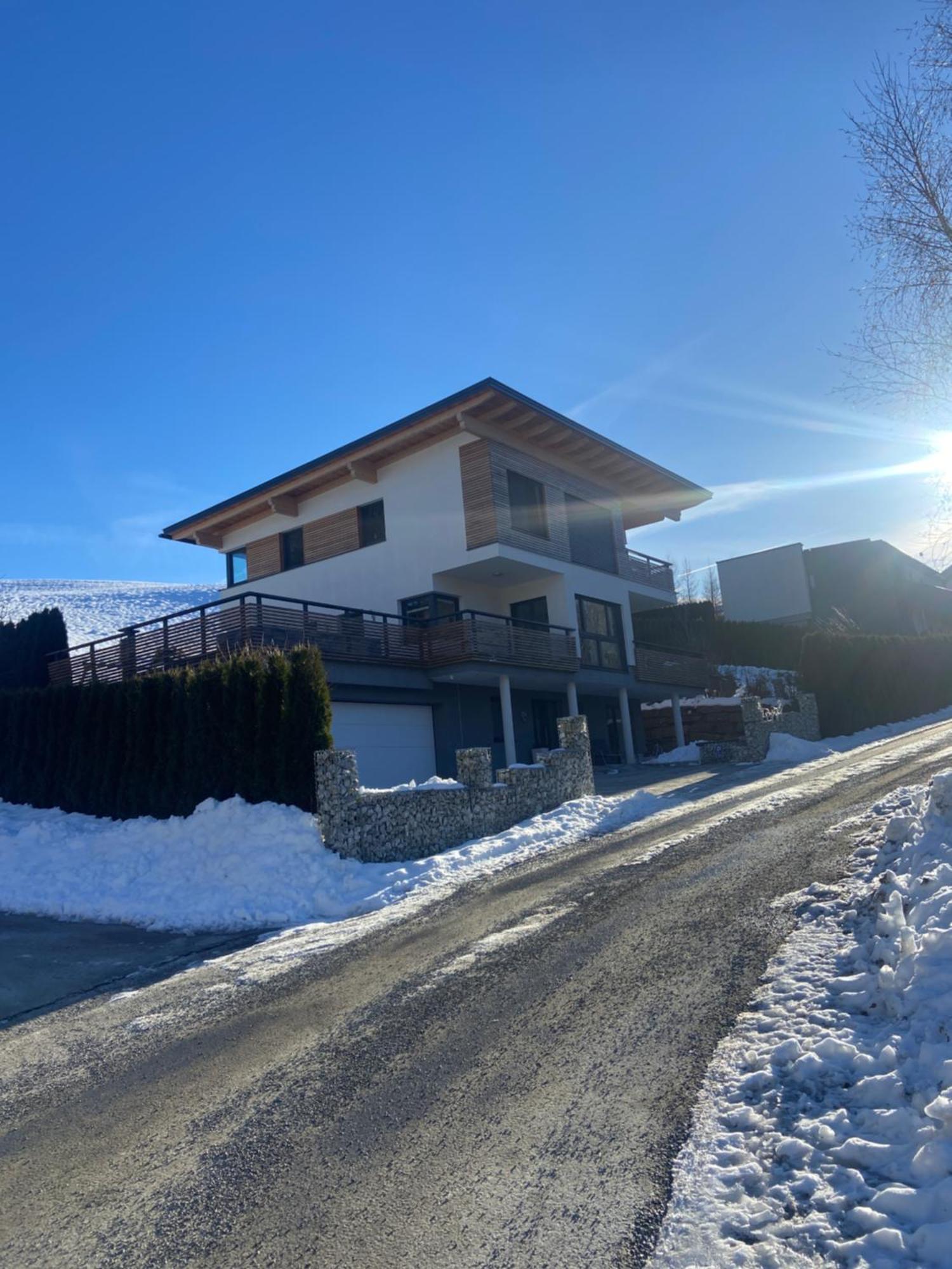 Sonnenblick Daire Teufenbach  Dış mekan fotoğraf