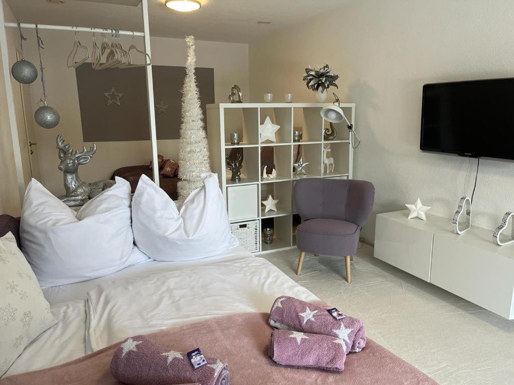 Sonnenblick Daire Teufenbach  Dış mekan fotoğraf
